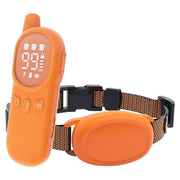 rechargeable dog training collar, view 2 - MRSLM