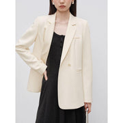 casual blazer jacket for women, view 5 - MRSLM