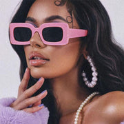 oversized square sunglasses for women - MRSLM