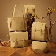 fashion backpack, view 3 - MRSLM