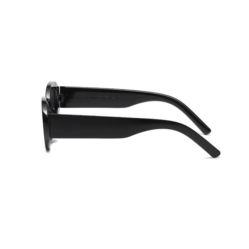 small oval retro sunglasses, view 13 - MRSLM
