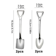 shovel spoons set, view 11 - MRSLM