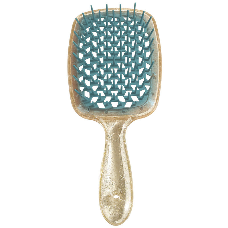 air cushion scalp massage hair brush, view 6 - MRSLM