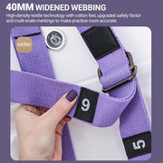 aerial yoga strap pull rope, view 7 - MRSLM