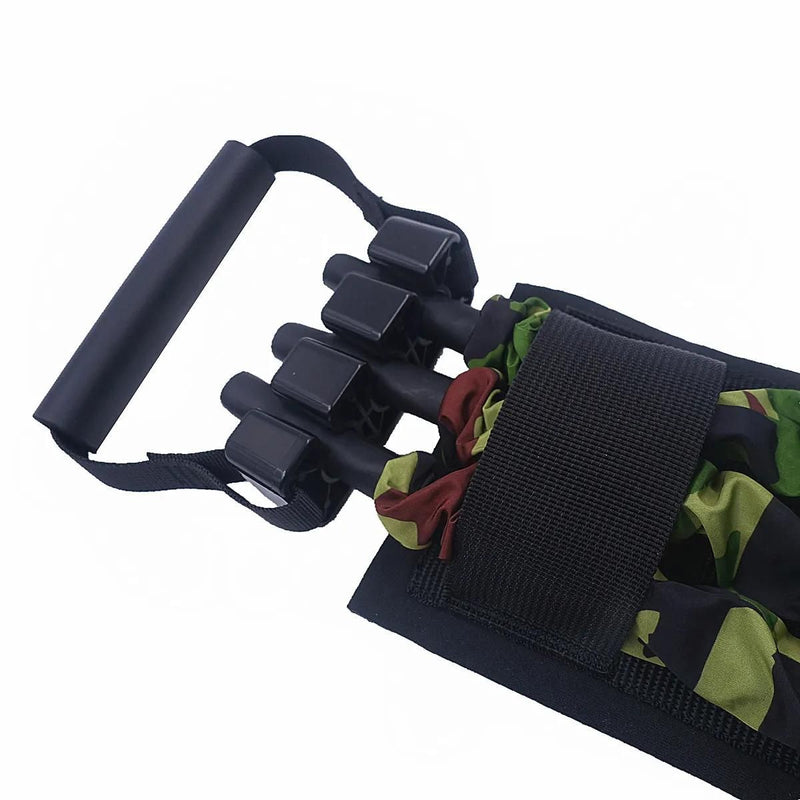 camouflage push-up resistance band, view 11 - MRSLM