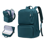 compact waterproof travel backpack, view 5 - MRSLM