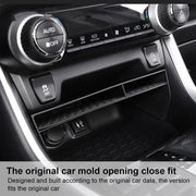 car console organizer tray, view 4 - MRSLM