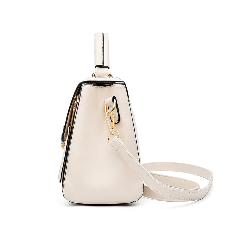 women's travel shoulder bag, view 7 - MRSLM