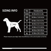 eco-friendly adjustable no-pull pet harness, view 12 - MRSLM