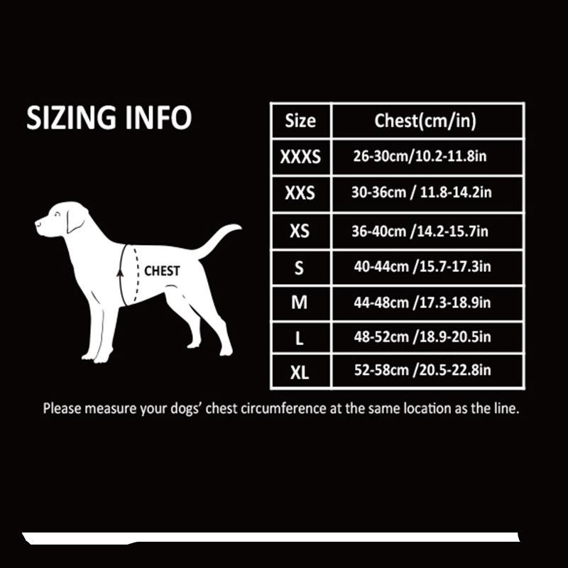 eco-friendly adjustable no-pull pet harness, view 12 - MRSLM