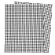 reusable non-stick BBQ grilling mesh mats, view 2 - MRSLM