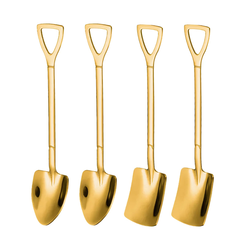 shovel spoons set, view 2 - MRSLM