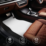 blue wolf car floor mats, view 5 - MRSLM