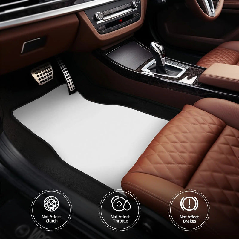 blue wolf car floor mats, view 5 - MRSLM