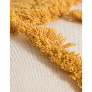 Bohemian tufted pillowcase, view 6 - MRSLM