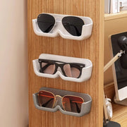 wall mounted glasses storage rack, view 5 - MRSLM