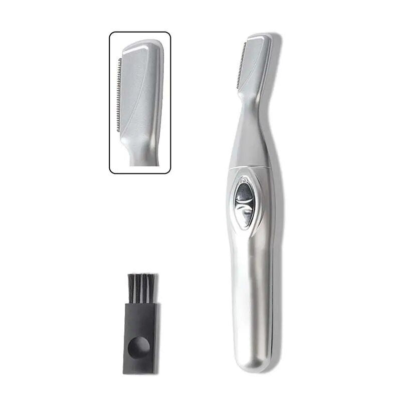 electric eyebrow trimmer, view 2 - MRSLM