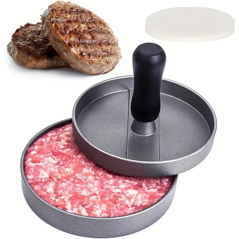 12cm hamburger maker press - MRSLM