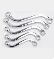 S-type double-ended spanner set, view 5 - MRSLM