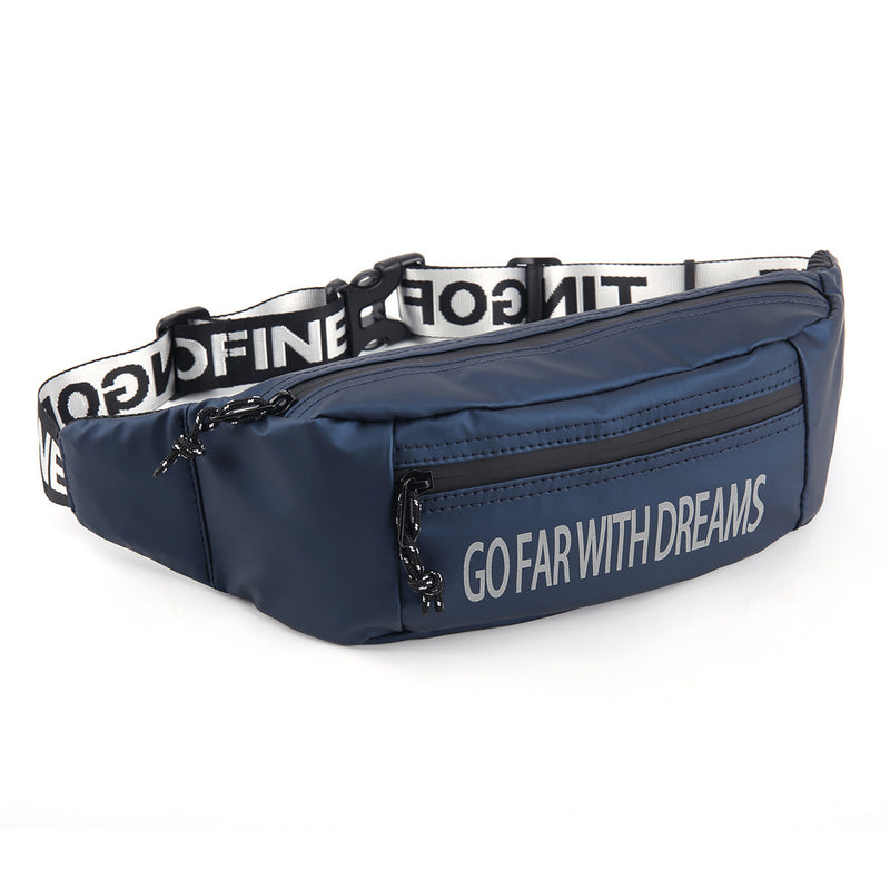 outdoor trend belt bag, view 5 - MRSLM