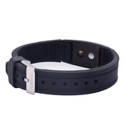 men's magnet bracelet, view 2 - MRSLM