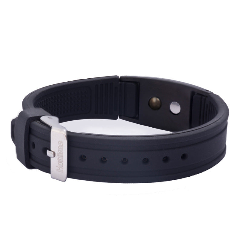 men's magnet bracelet, view 2 - MRSLM