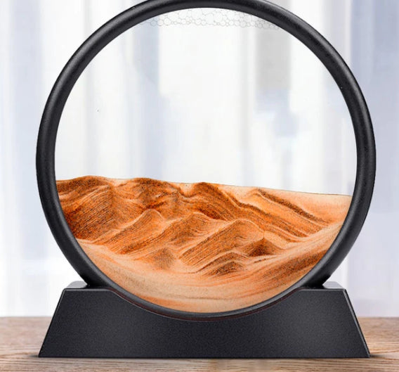 quicksand painting ornament, view 10 - MRSLM