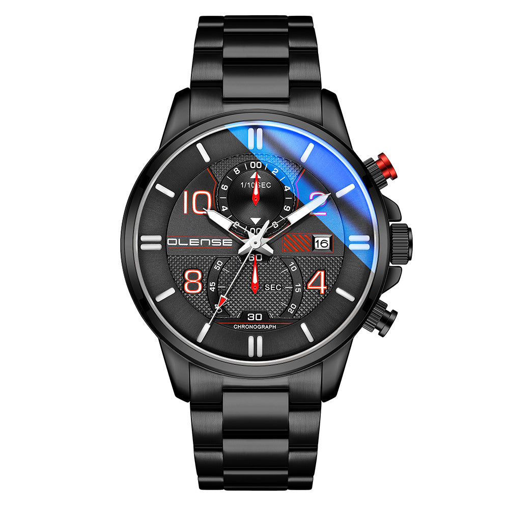 Quartz Watch Men's Fashion Non-Mechanical