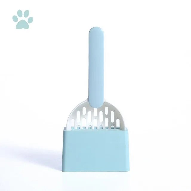 multi-function cat litter scoop, view 10 - MRSLM