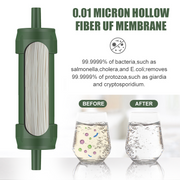 water filter straw, view 6 - MRSLM