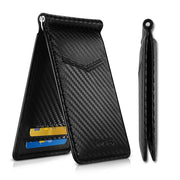 Leather driver's license holder - MRSLM