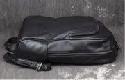 Men's leather backpack, view 5 - MRSLM