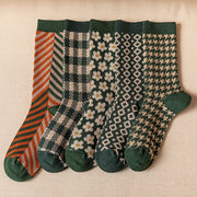 long autumn socks, view 17 - MRSLM