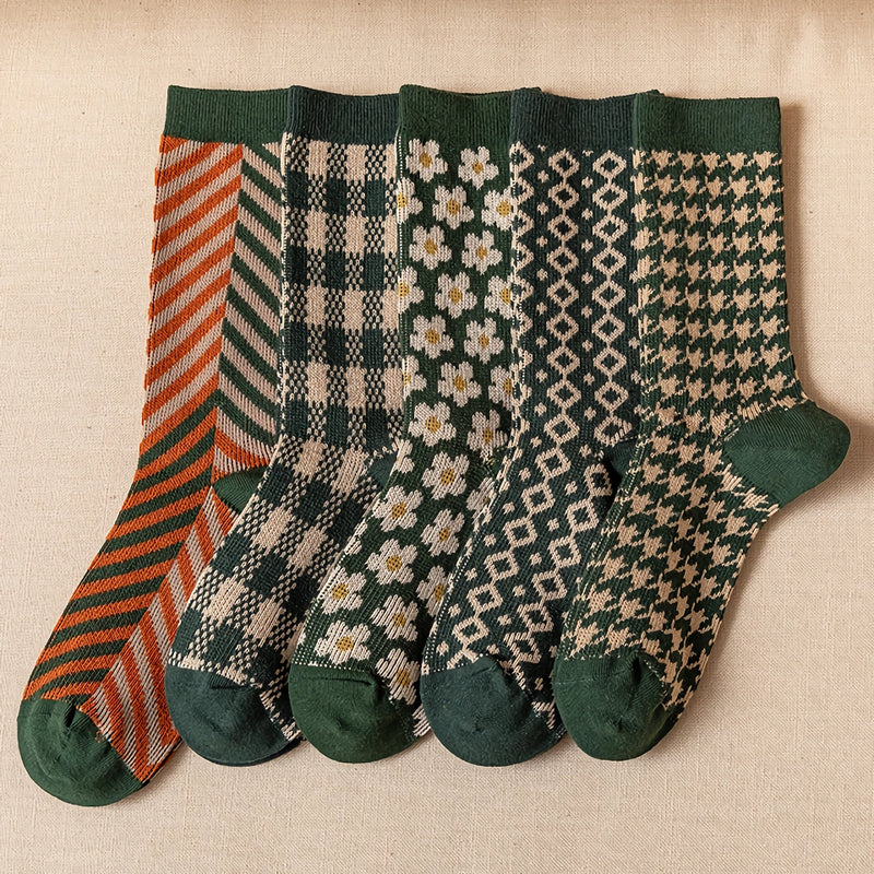 long autumn socks, view 17 - MRSLM