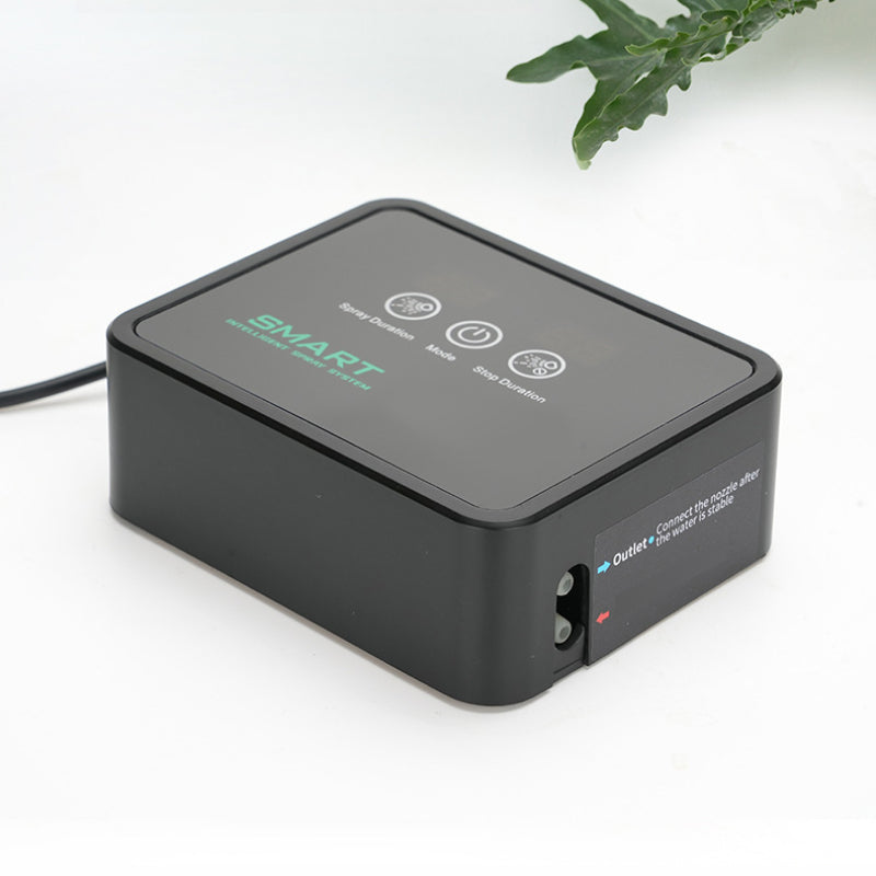 smart reptile atomizer with automatic fog, view 7 - MRSLM