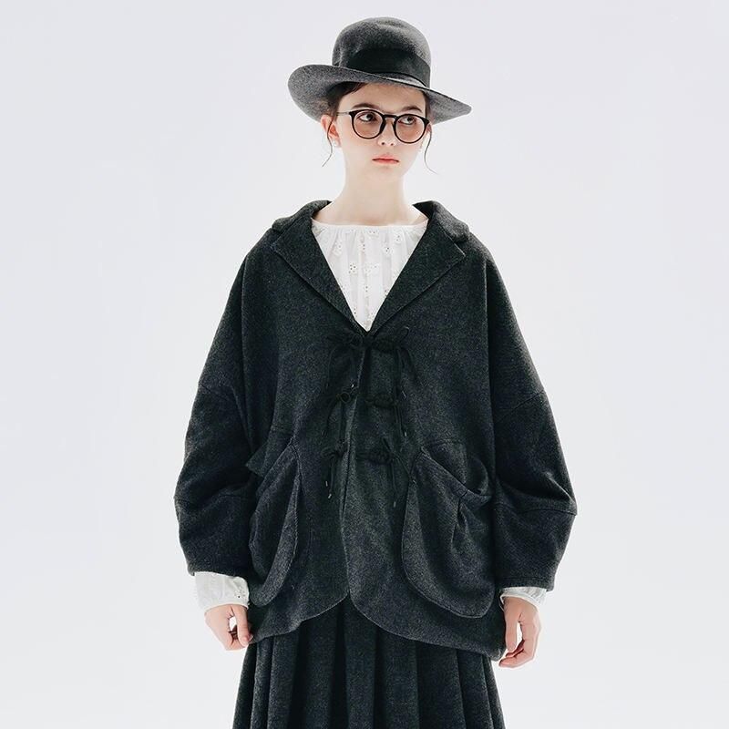 chic blazer jacket for women - MRSLM
