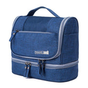 hanging toiletry bag, view 2 - MRSLM