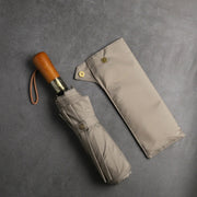 large automatic windproof umbrella, view 3 - MRSLM