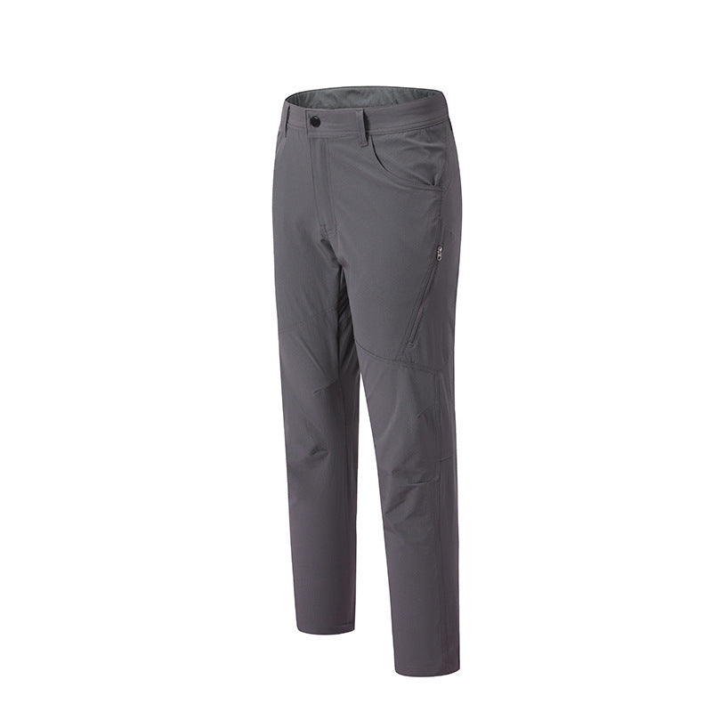 men's quick-drying outdoor climbing pants, view 5 - MRSLM