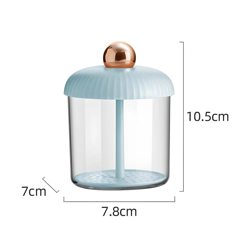 portable foam maker, view 2 - MRSLM