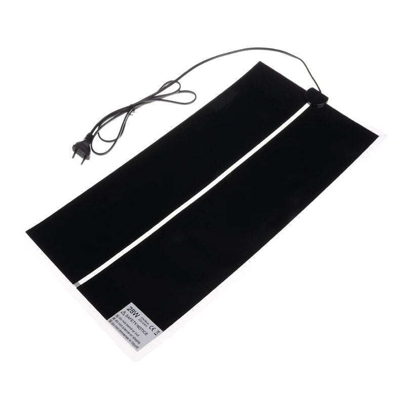 reptile heating mat, view 7 - MRSLM