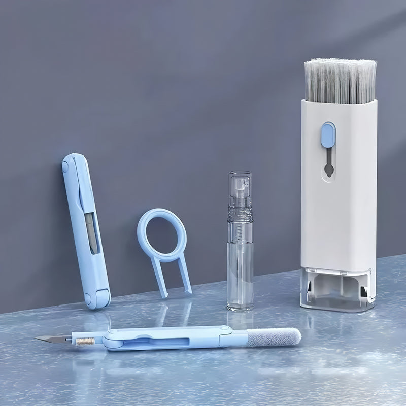 7-in-1 electronics cleaning kit, view 3 - MRSLM