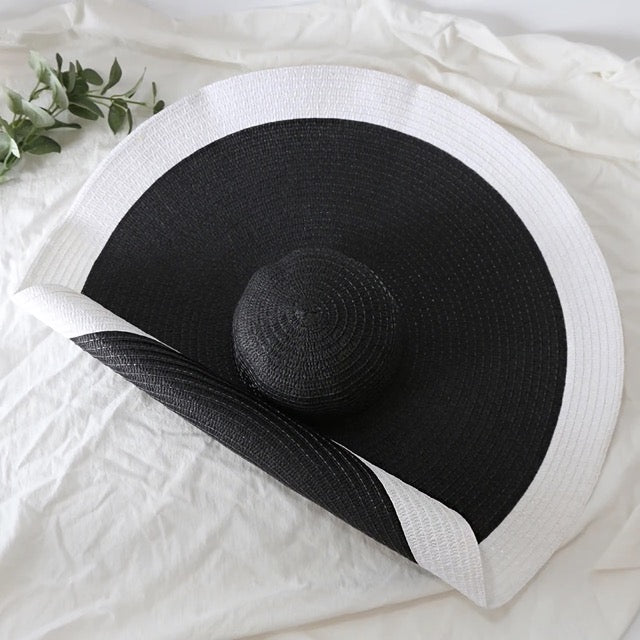 Wide Brim Sun Hat