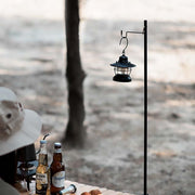 portable detachable light stand, view 7 - MRSLM