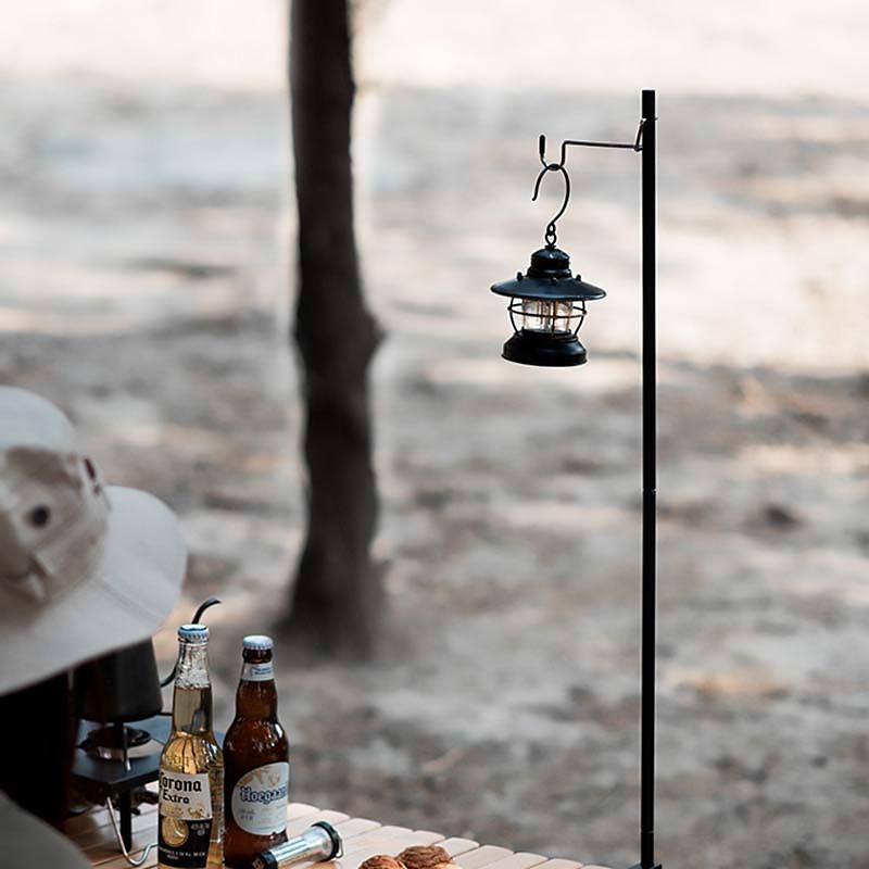 portable detachable light stand, view 7 - MRSLM