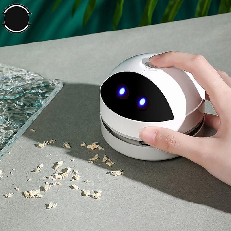 portable mini desktop vacuum - MRSLM