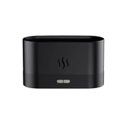 usb essential oil diffuser with 3d flame, view 2 - MRSLM