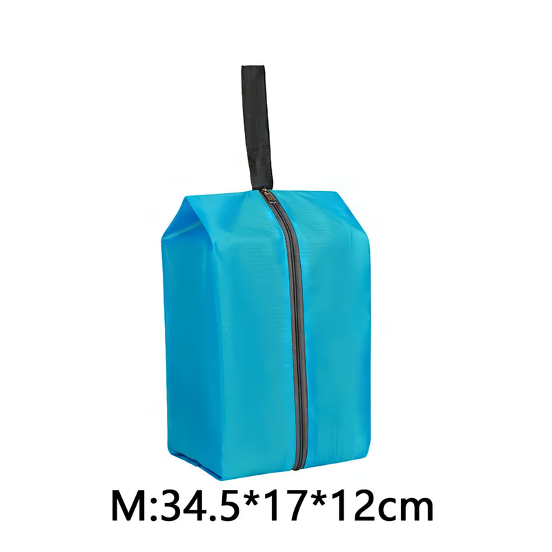 waterproof shoe storage bag, view 8 - MRSLM
