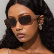 candy color rectangle sunglasses, view 12 - MRSLM