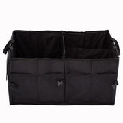 Expandable car trunk organizer, view 8 - MRSLM